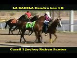 Carreras de Caballos La Fatima vs La Gitana vs La Gacela vs La Chayito vs El Indio.mpg