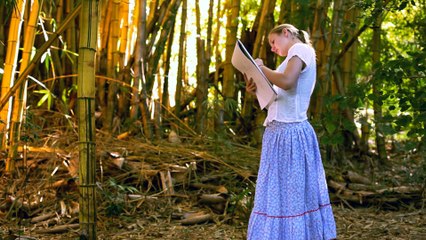 curta doc "Nanuk Mathilde Hoster"(Joe Dias / Paraná, 2014)