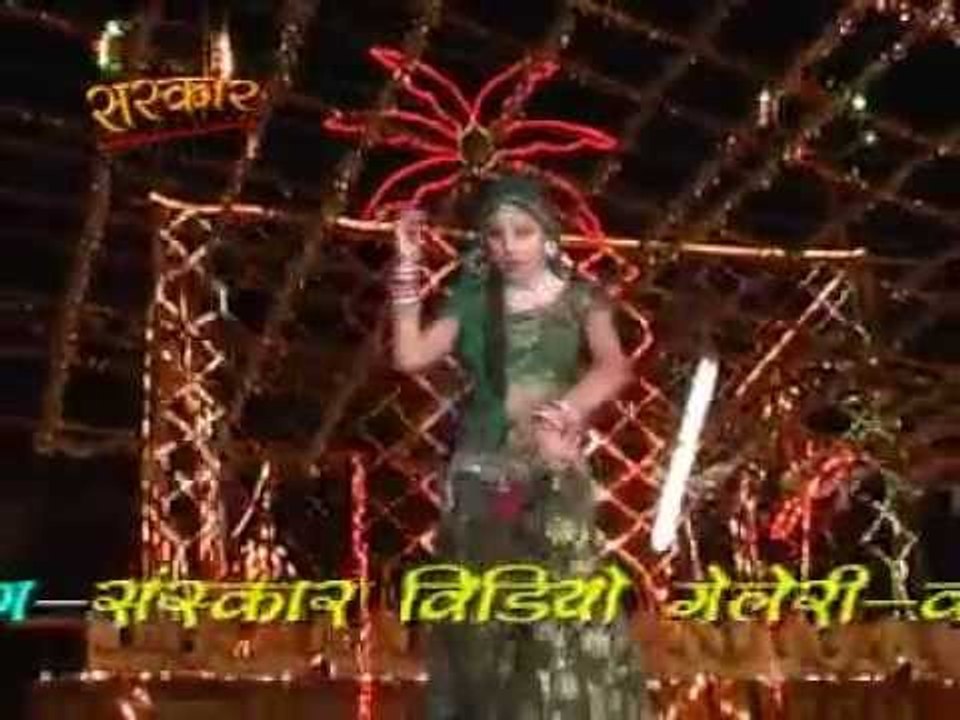 बाण माता रे चोवटे रे - बाण माता जी री जय बोलो ( राजस्थानी )