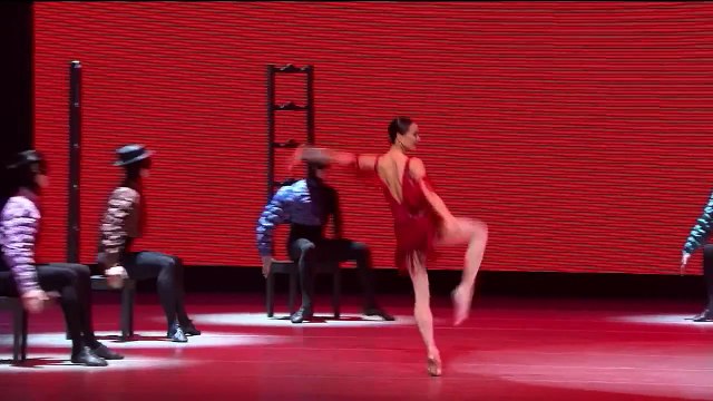 Diana Vishneva as Carmen - Mariinsky II Opening Gala