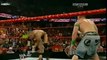 WWE HD - John Cena & Randy Orton (RKO + FU) CO-Finishing Move BEST FINSHER