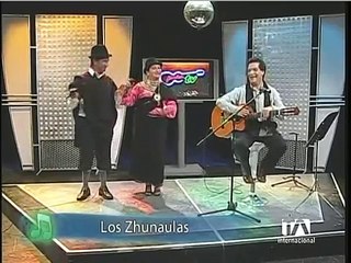 Los Zhunaulas Alitas quebradas
