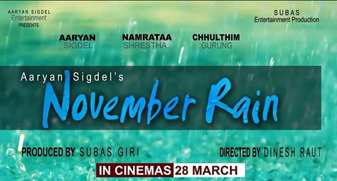 Timi Bina   November Rain Song   Rajina Rimal   YouTubevia torchbrowser com