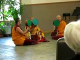 Tibetan Buddhist Monks
