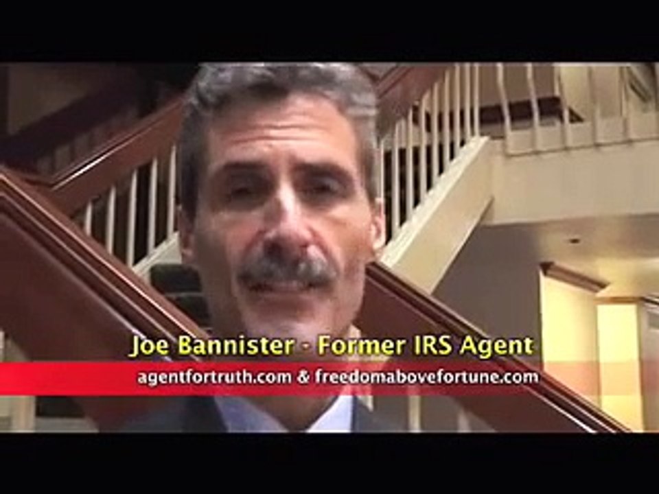 Ex agent spécial IRS témoigne sur les chemtrails