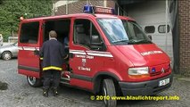 12.08.2010: ABC-Einsatz - Salzsäure ausgelaufen in Siegen