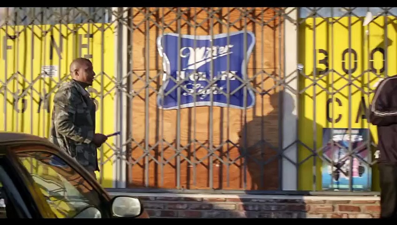 CRU (2015) - Trailer