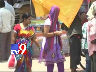 Nizamabad records 46 degree Celsius, heat wave warning issued