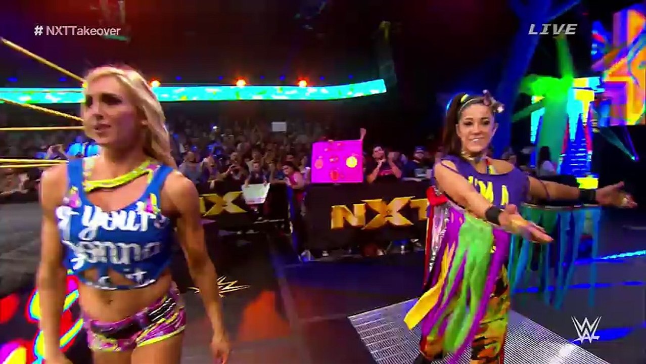 WWE.NXT.Takeover.Unstoppable - Part1