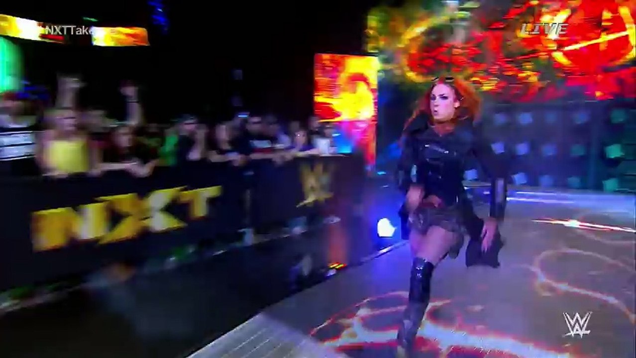 WWE.NXT.Takeover.Unstoppable - Part2