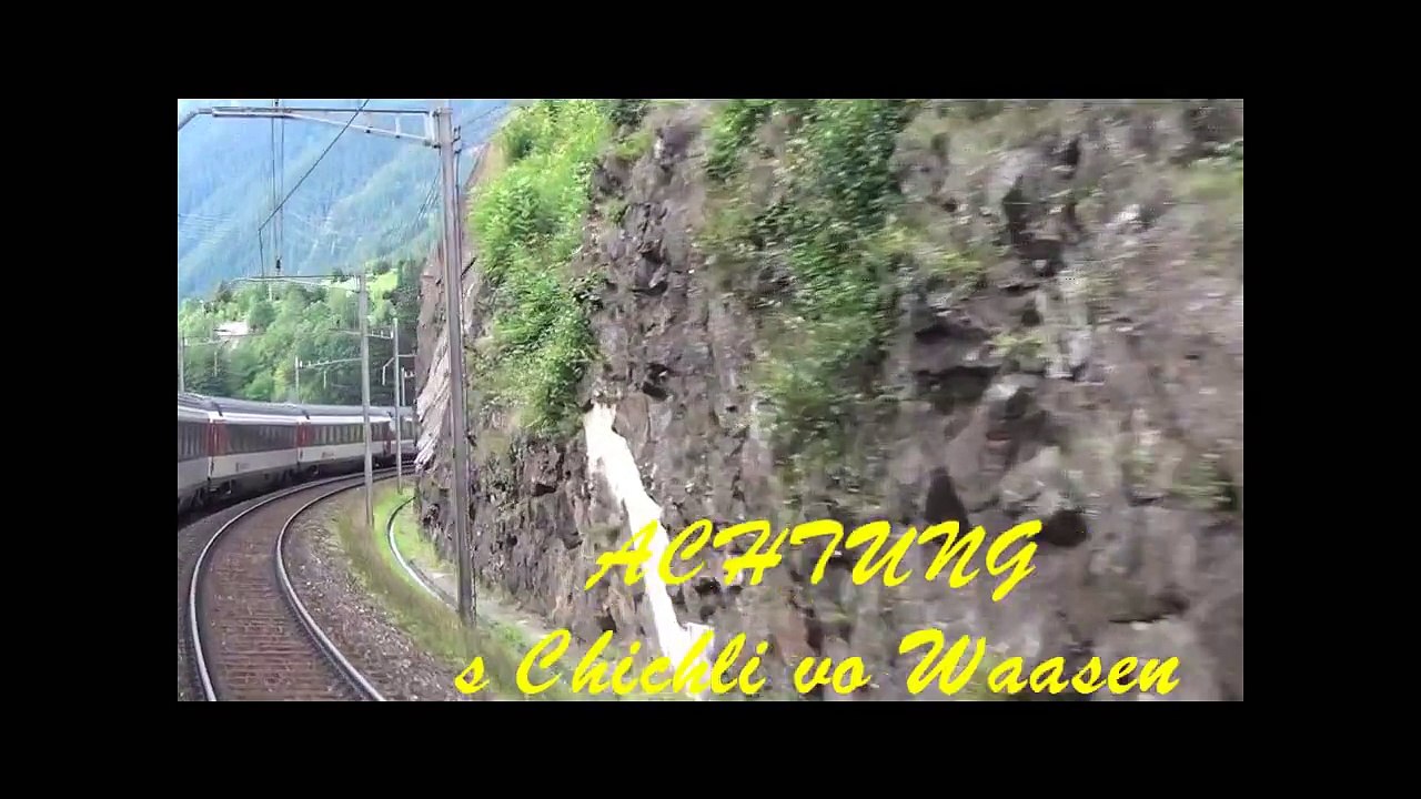 Mir fahre mit dr SBB