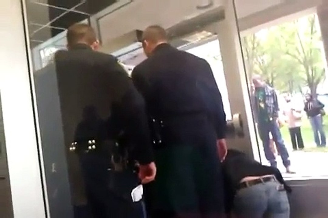 Police Brutality: Boston Police Examine Arrest of Teen Caught On Tape