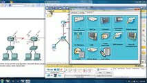 ---Cisco packet tracer cara static routing dengan jaringan sederhana - YouTube