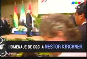 Homenaje de CQC a Nestor Kirchner 2/5 / CQC Tribute to Nestor Kirchner 2/5