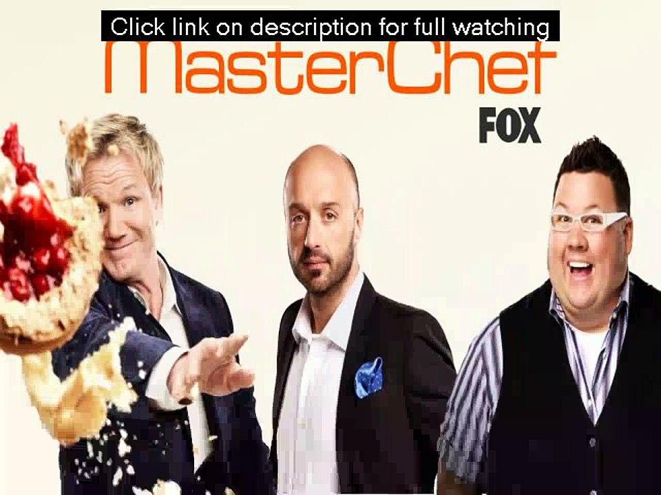 Premiere MasterChef US : Top 40 Compete | Season 6 Episode 1 | FOX | HD