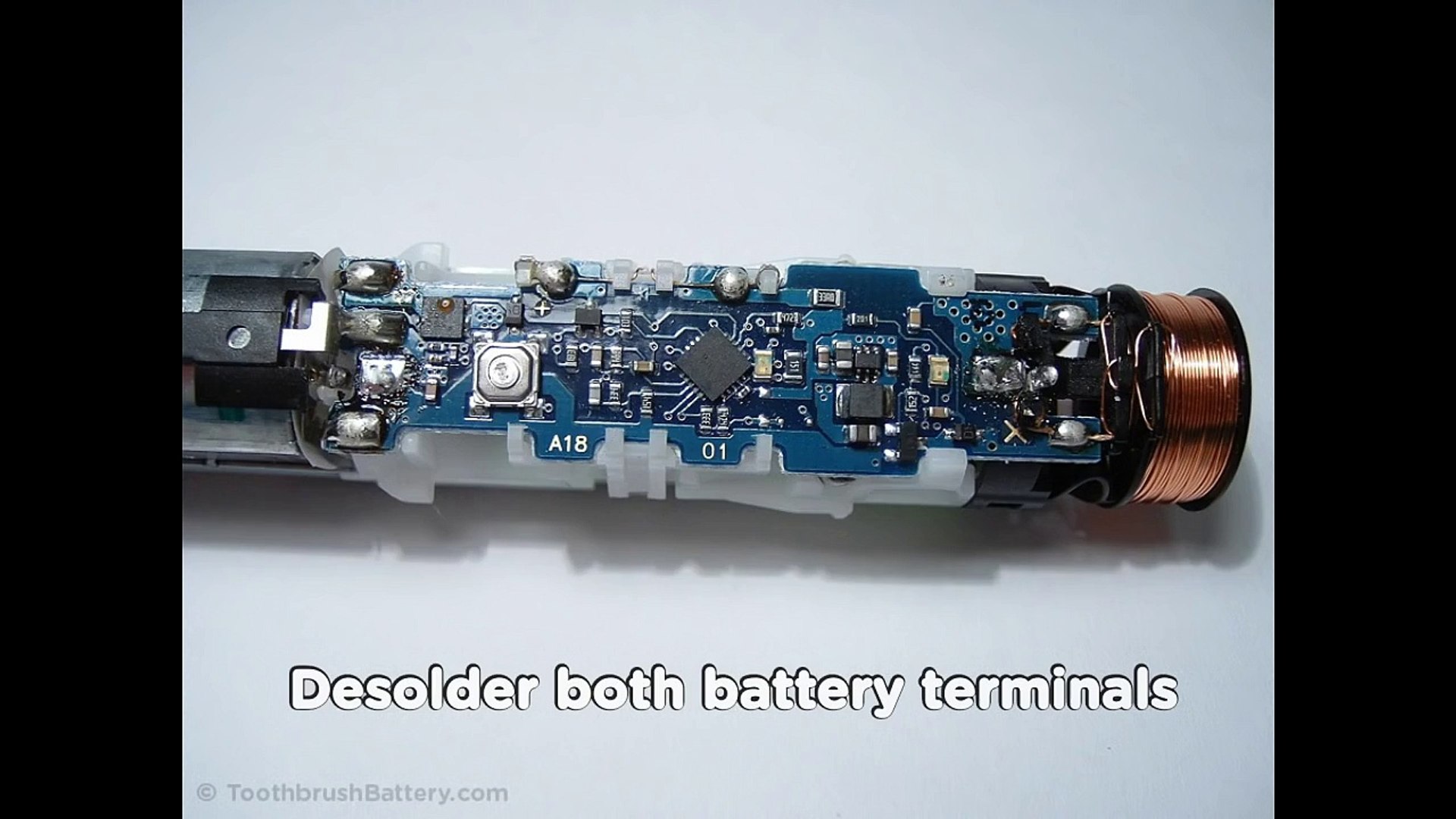 oral b pro 500 battery replacement