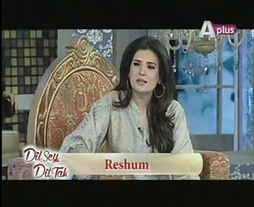 Ayesha Omer views on Her Item Song Karachi Se Lahore, 2nd May 2015 PAKISTANI SUPER STAR