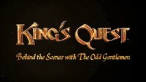 King's Quest 'A Hand Painted Game' Behind The Scenes Trailer
