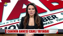 Özgecan'ın katilinin annesi ilk kez konuştu