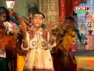 Navratri Song - Tahuka Karto Jai - Aarasuri Amba