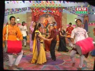 Navratri Song - Maa Sheri Vadavi - Aarasuri Amba