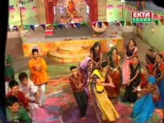 Navratri Song - Rangtadi Rangtadi - Aarasuri Amba