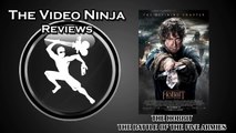 Ninja Review - The Hobbit: The Battle Of The Five Armies