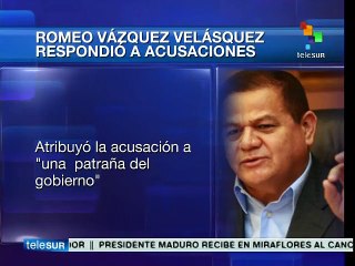 Honduras: denuncian presuntos planes de golpe de Estado