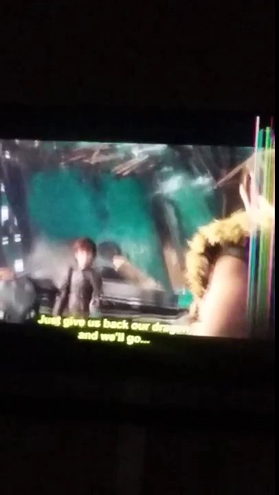 How to train your dragon 2