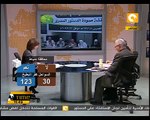 كيف يرى الشيخ ياسر برهامي مصر بعد الدستور