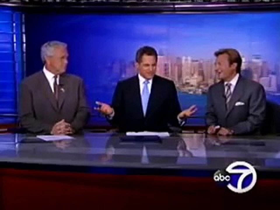 Liz Cho - The Newest "Mom" On Eyewitness News