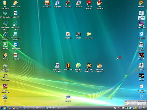 How to make a bunnyhop in Counter Strike 1.6