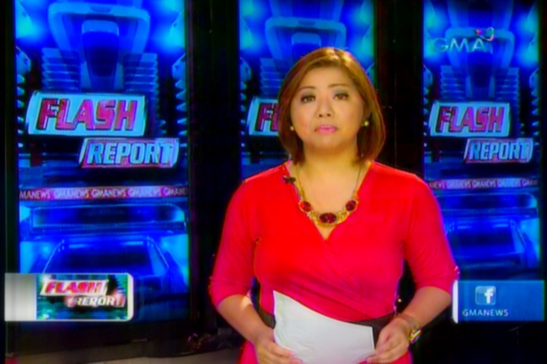 GMA FLASH REPORT - May 21 2015 - video Dailymotion