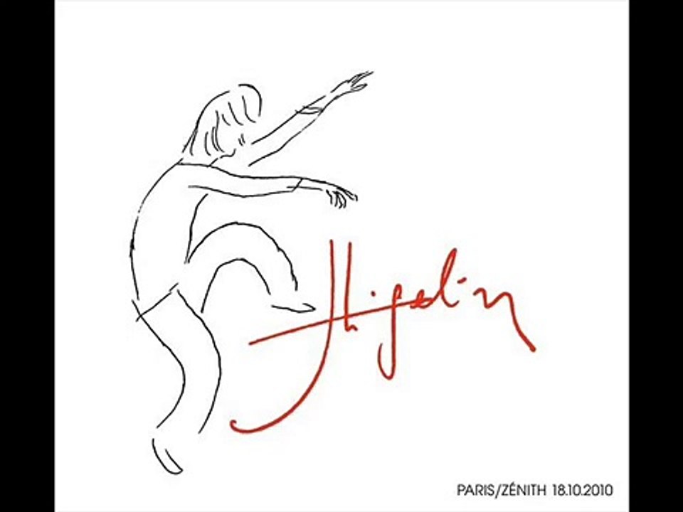 Jacques Higelin - La rousse au chocolat