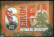 Cuba: Fidel Castro asiste a la clausura del 6to Congreso del PCC