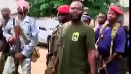 [cote d'ivoire] les rebelles de ado a abobo