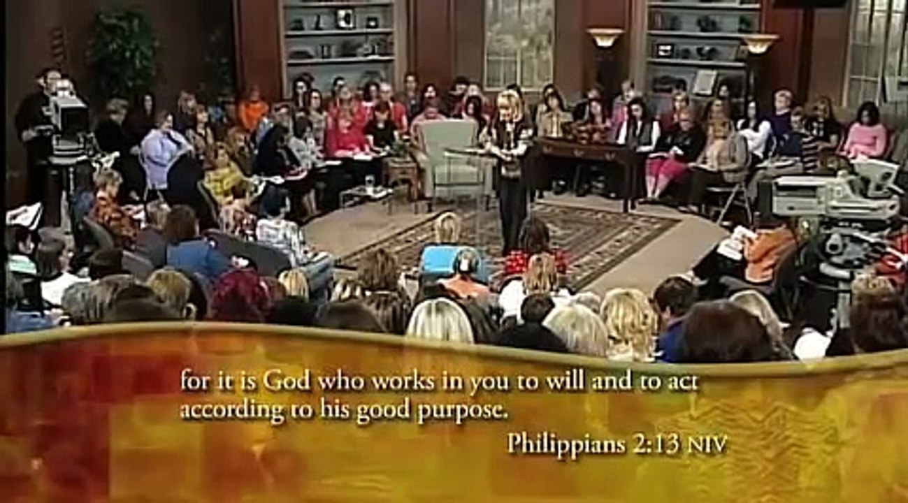 Beth Moore: Hope in the Storms (LIFE Today / James Robison)