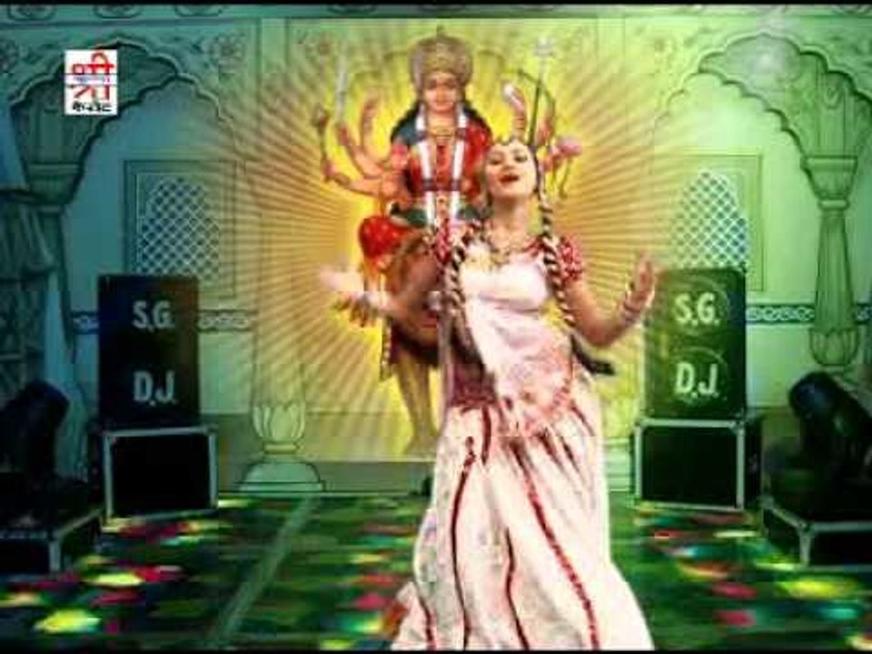 मईया दर्शन तो दिखा दे भक्त ने - चलो माताजी रे देवरे ( राजस्थानी )