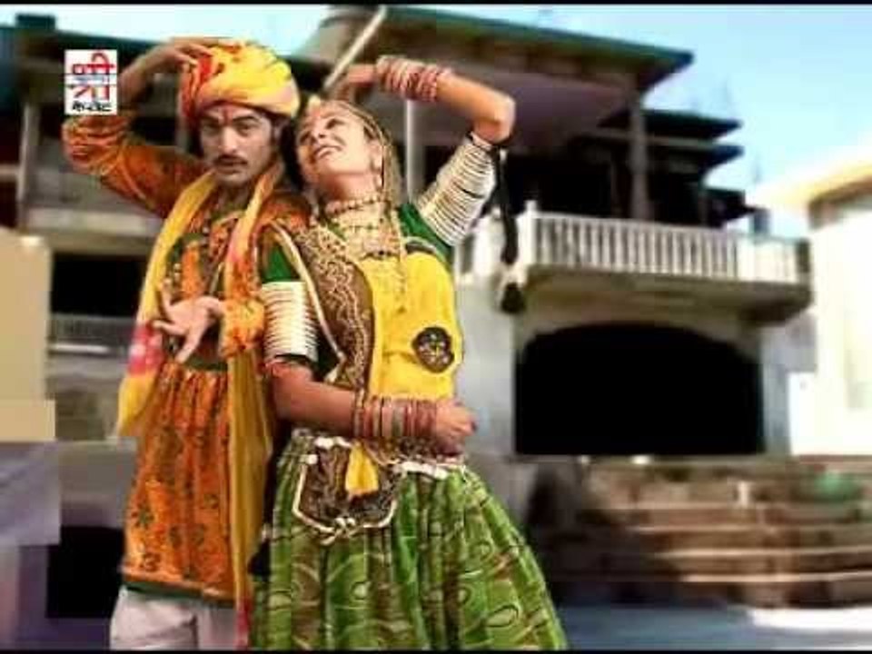 चौथ माताजी के मंदिर झालर बाजगी - चलो माताजी रे देवरे ( राजस्थानी )