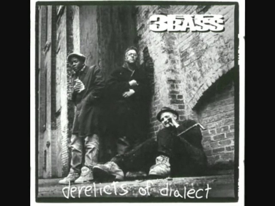 05 Portrait Of The Artist As A Hood 3rd Bass
