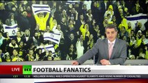 'Racism in their DNA': Israeli fan fury as football team signs Muslims
