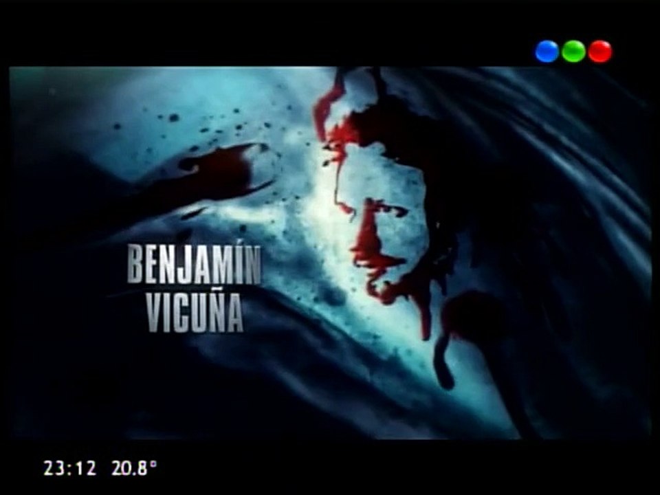 Natalia Oreiro . Apertura de Entre Canibales (2015)