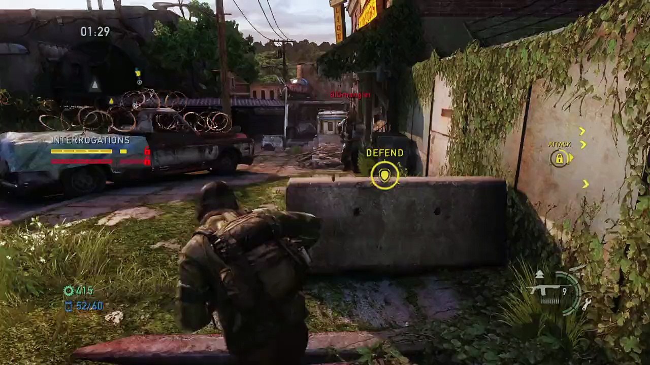 The Lag of Us