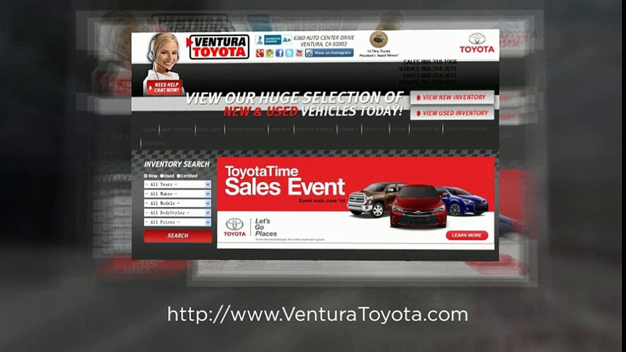 Look At Our Toyota Hybrid Vehicles Selection and Details On Our Site Now!