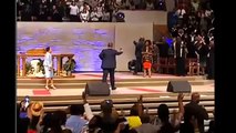 Church Play Tyler Perry's Million Dollar Baby Slays TD Jakes in the Potty House