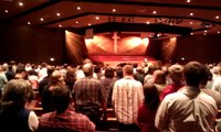 John MacArthur Standing Ovation (End of 43 years preaching on New Testament)