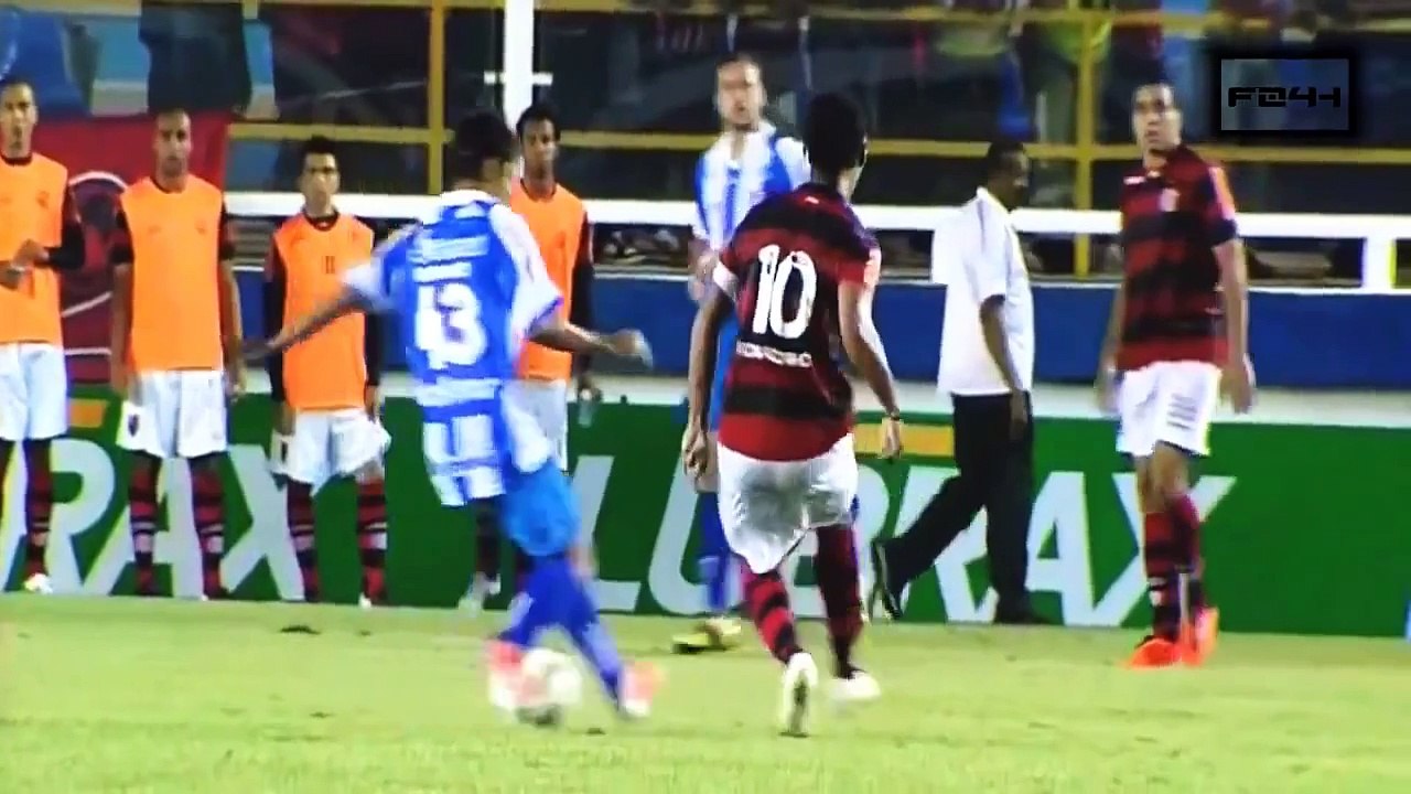 Melhores Dribles de Ronaldinho Gaúcho