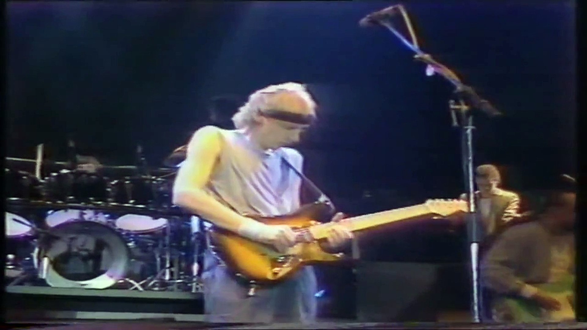 Dire Straits — Tunnel of Love — 1985 Wembley, London