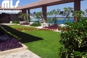 3 bedrooms full seaview  Corniche Khaldya  in fron of the beach   with all the facilities - mlsae.com