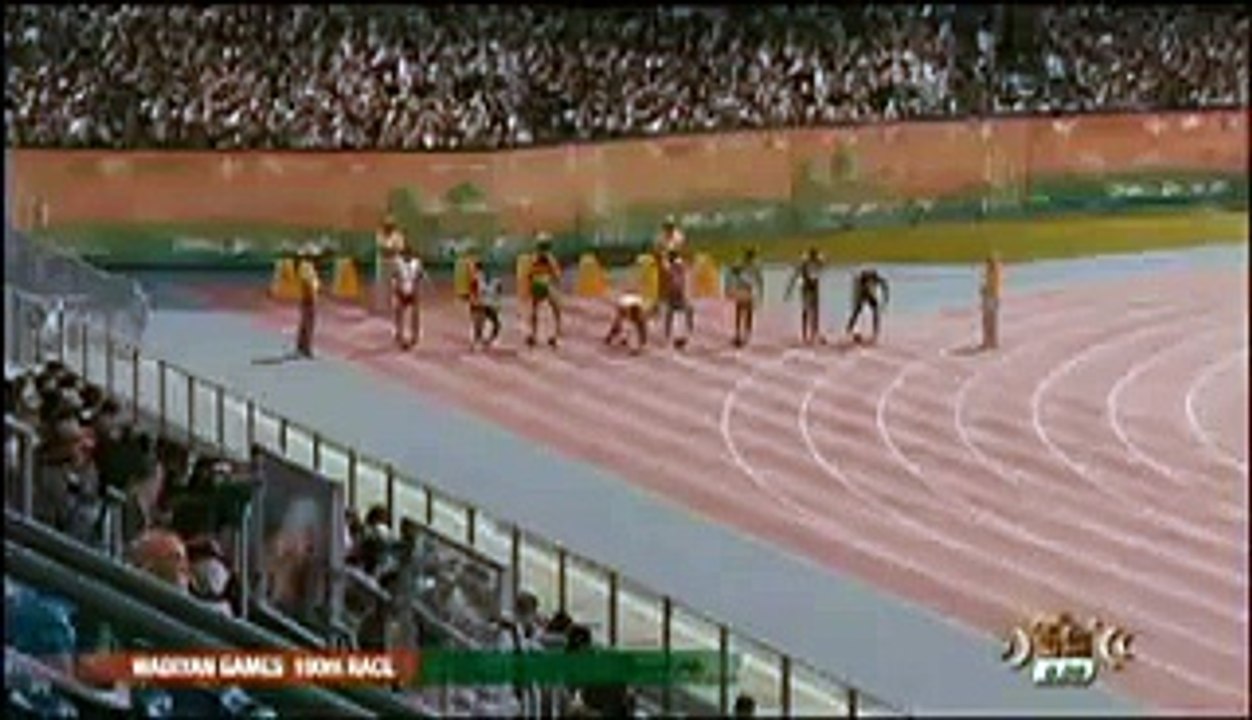 funny race